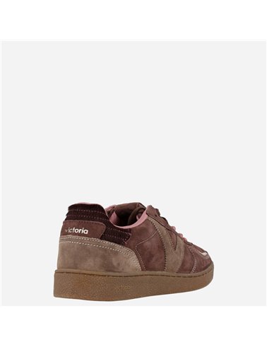 Sneaker Londres Marrón