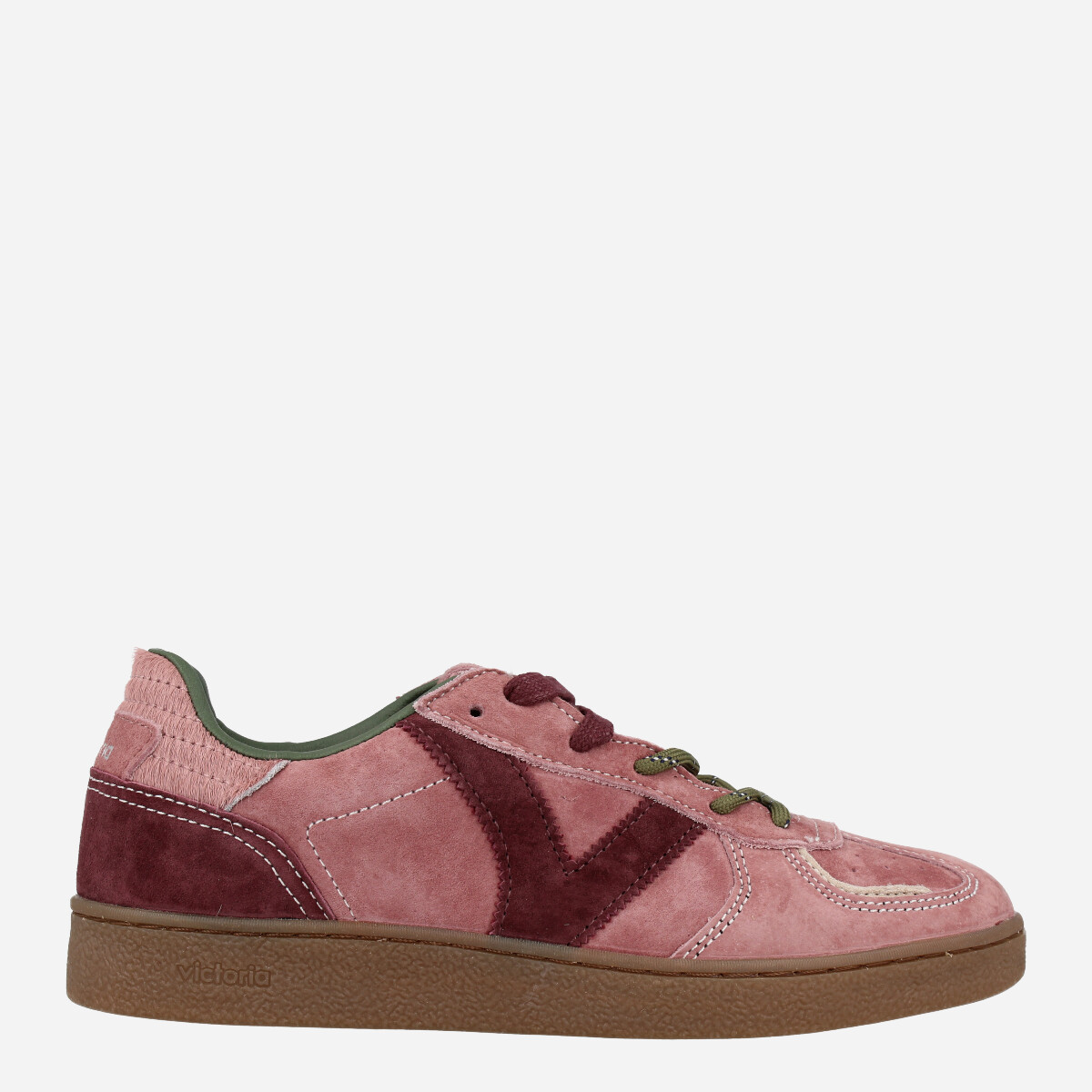 Sneaker Londres Rosa