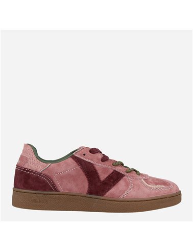 Sneaker Londres Rosa