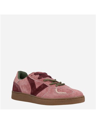 Sneaker Londres Rosa