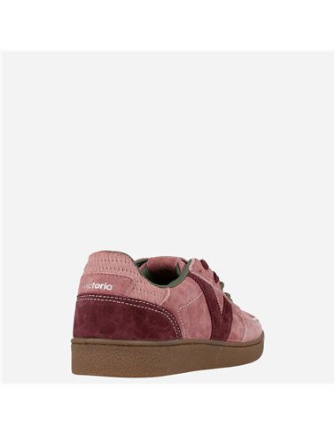 Sneaker Londres Rosa