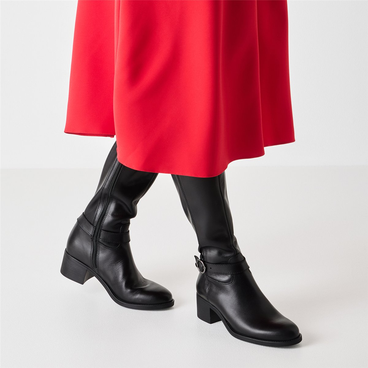 Bota Toronto Negro