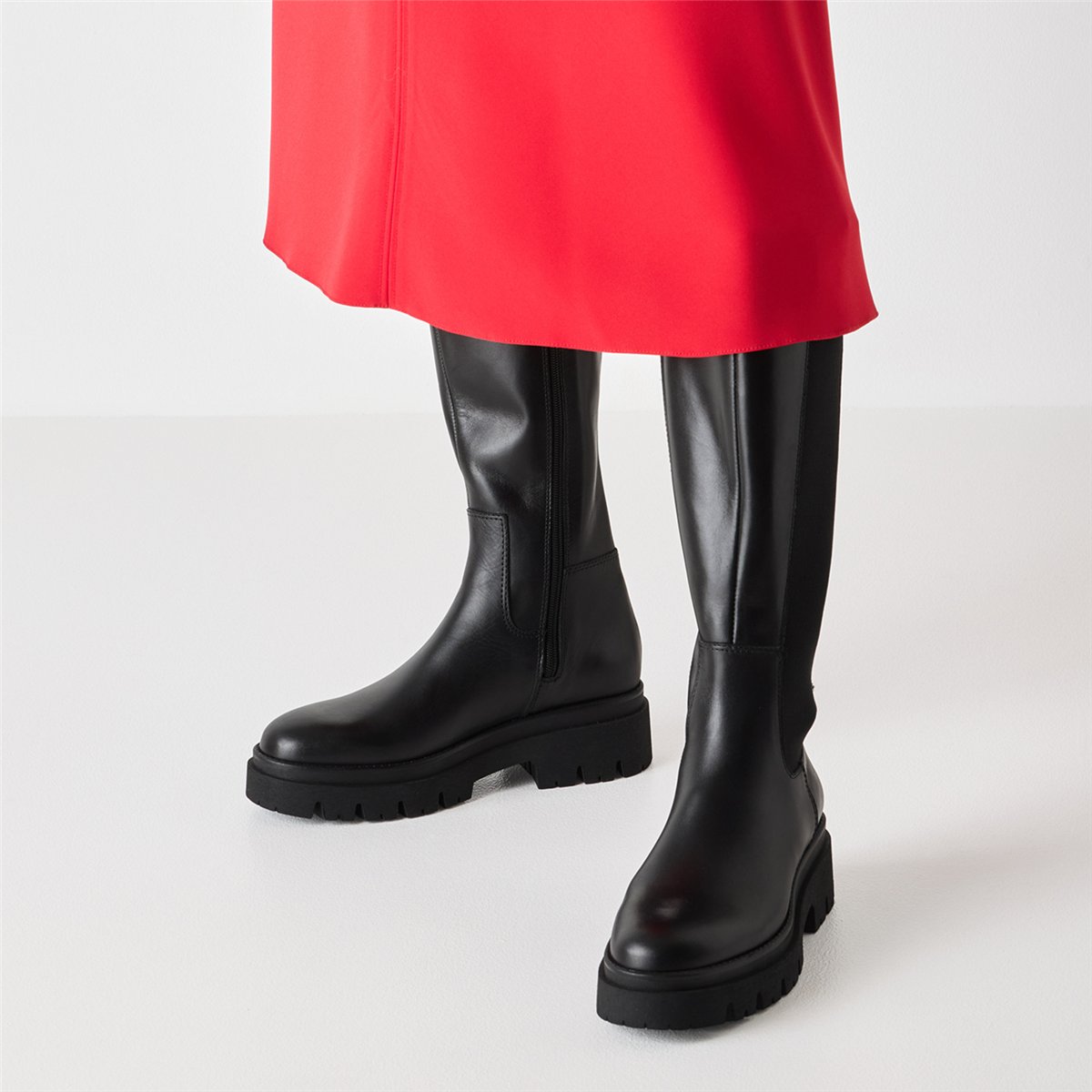 Bota Dallas Negro