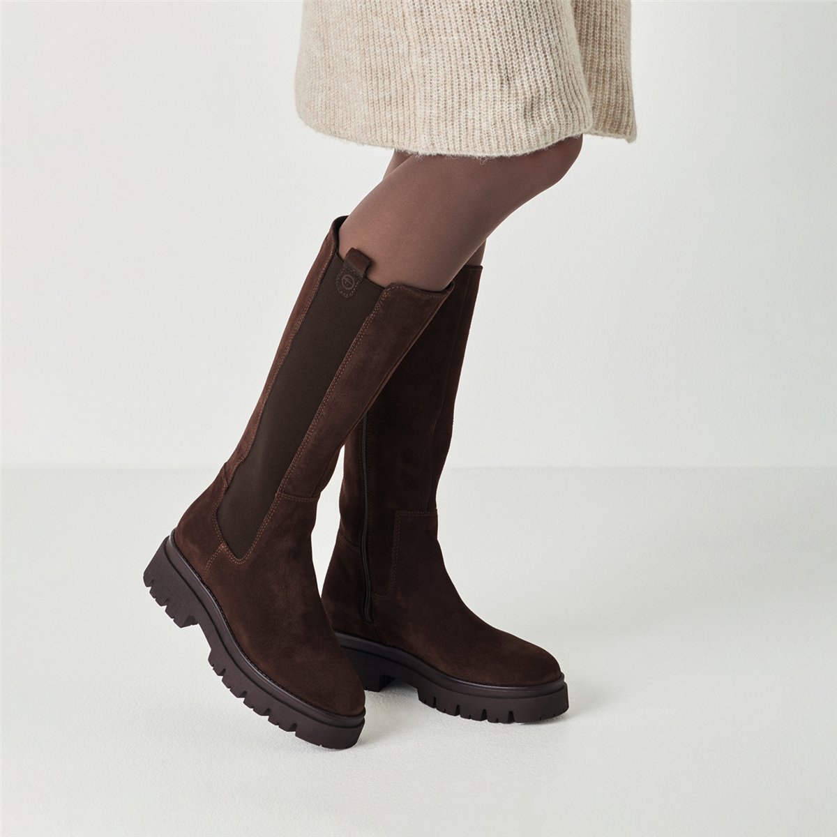 Bota Dallas Marrón