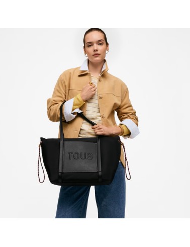 Bolso Capazo L Empire Negro