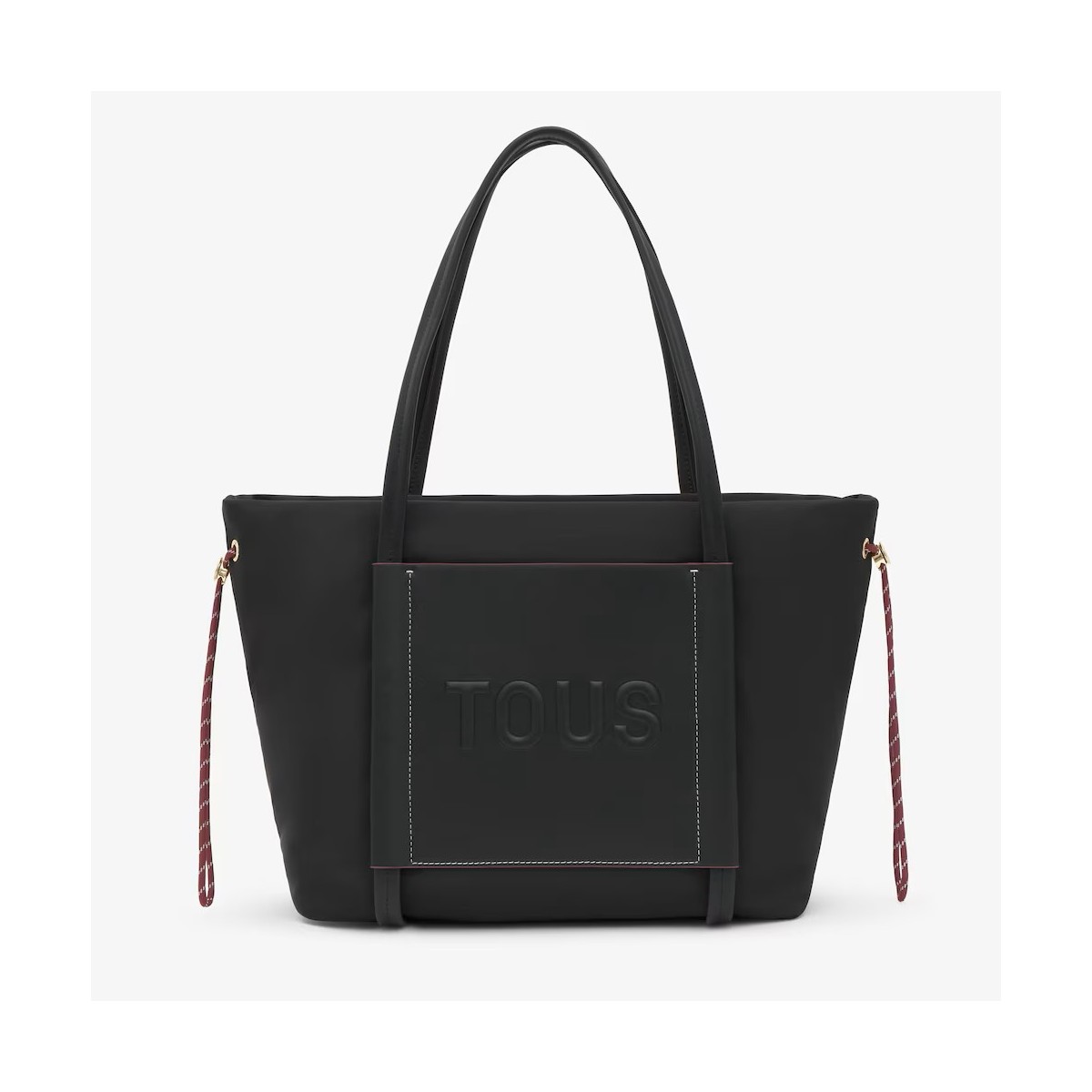 Bolso Capazo L Empire Negro Bolso Capazo L Empire Negro