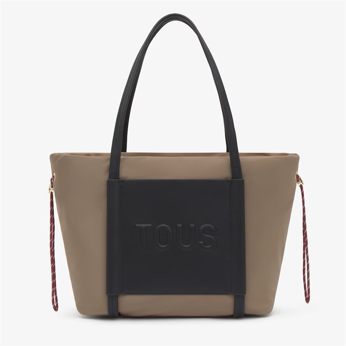 Bolso Capazo L Empire Taupe Bolso Capazo L Empire Taupe