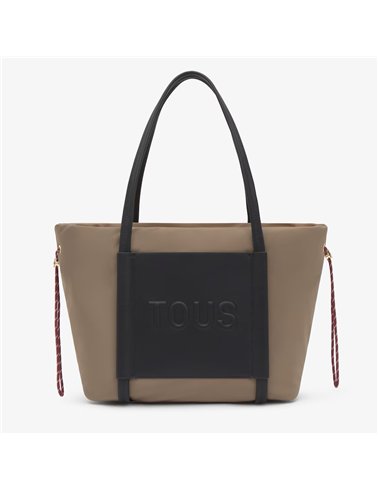 Bolso Capazo L Empire Taupe