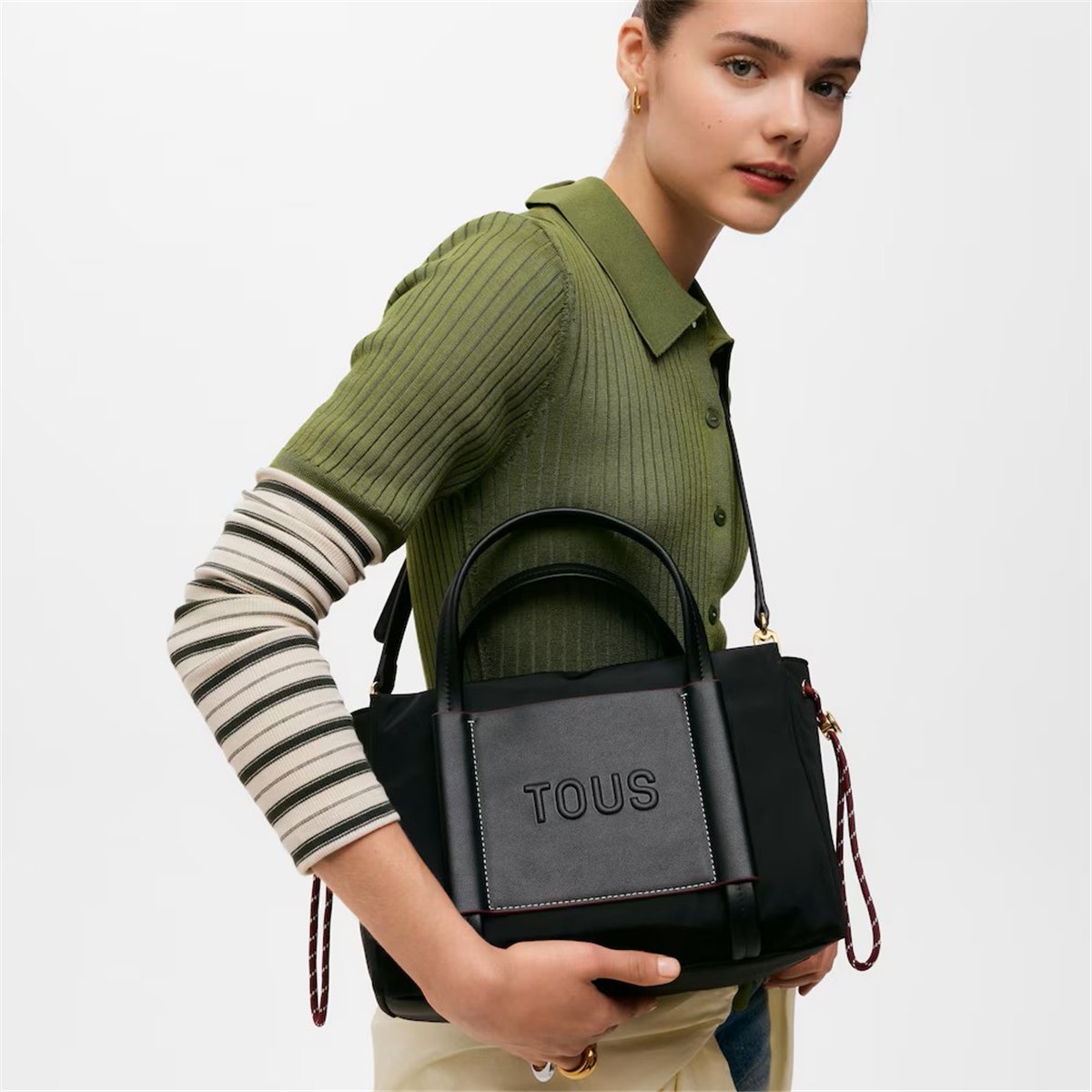 Bolso City Empire Negro