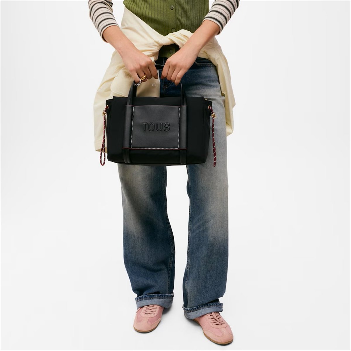 Bolso City Empire Negro