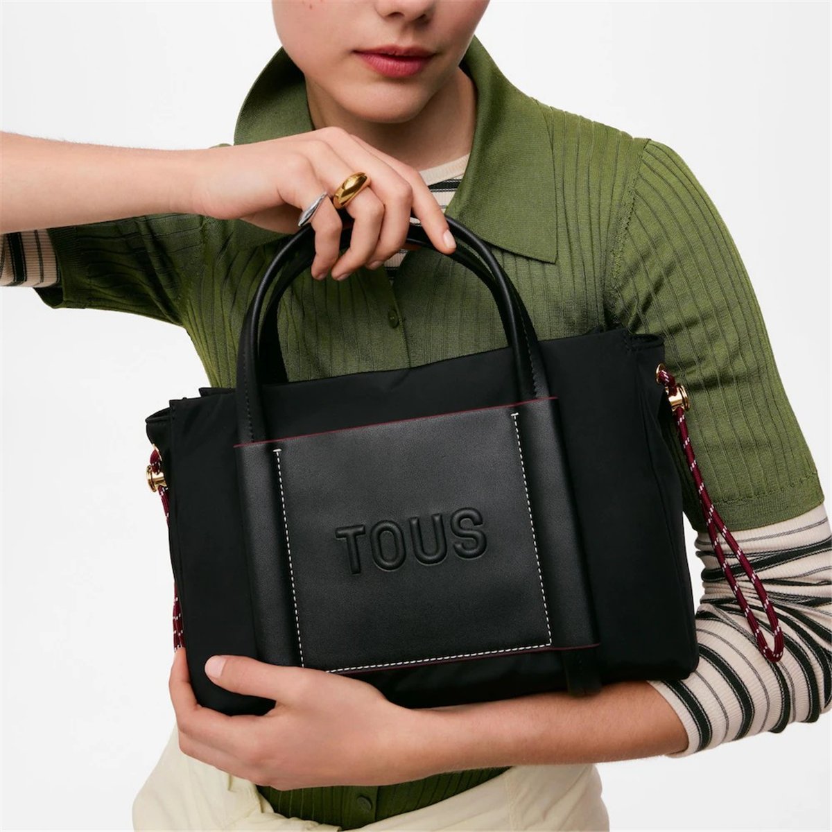 Bolso City Empire Negro