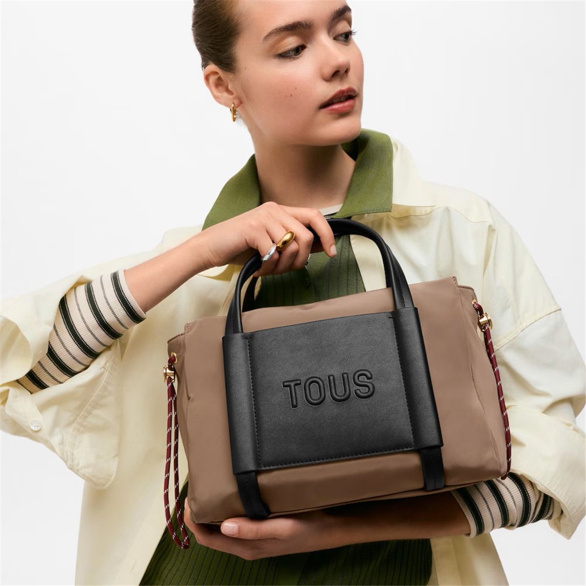 Bolso City Empire Taupe Bolso City Empire Taupe