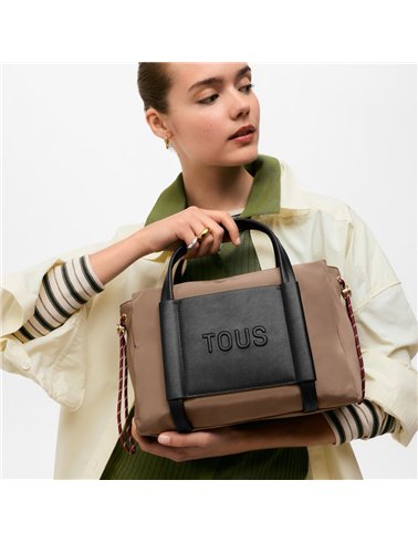 Bolso City Empire Taupe