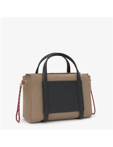 Bolso City Empire Taupe