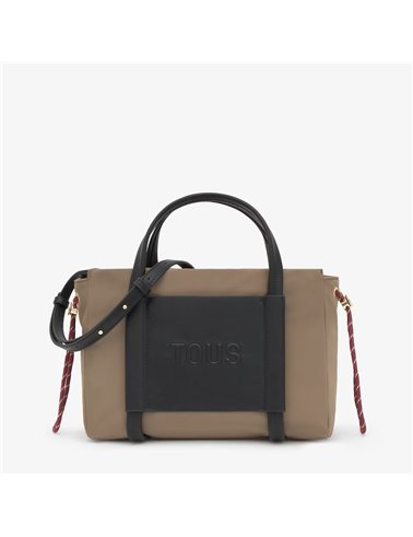 Bolso City Empire Taupe