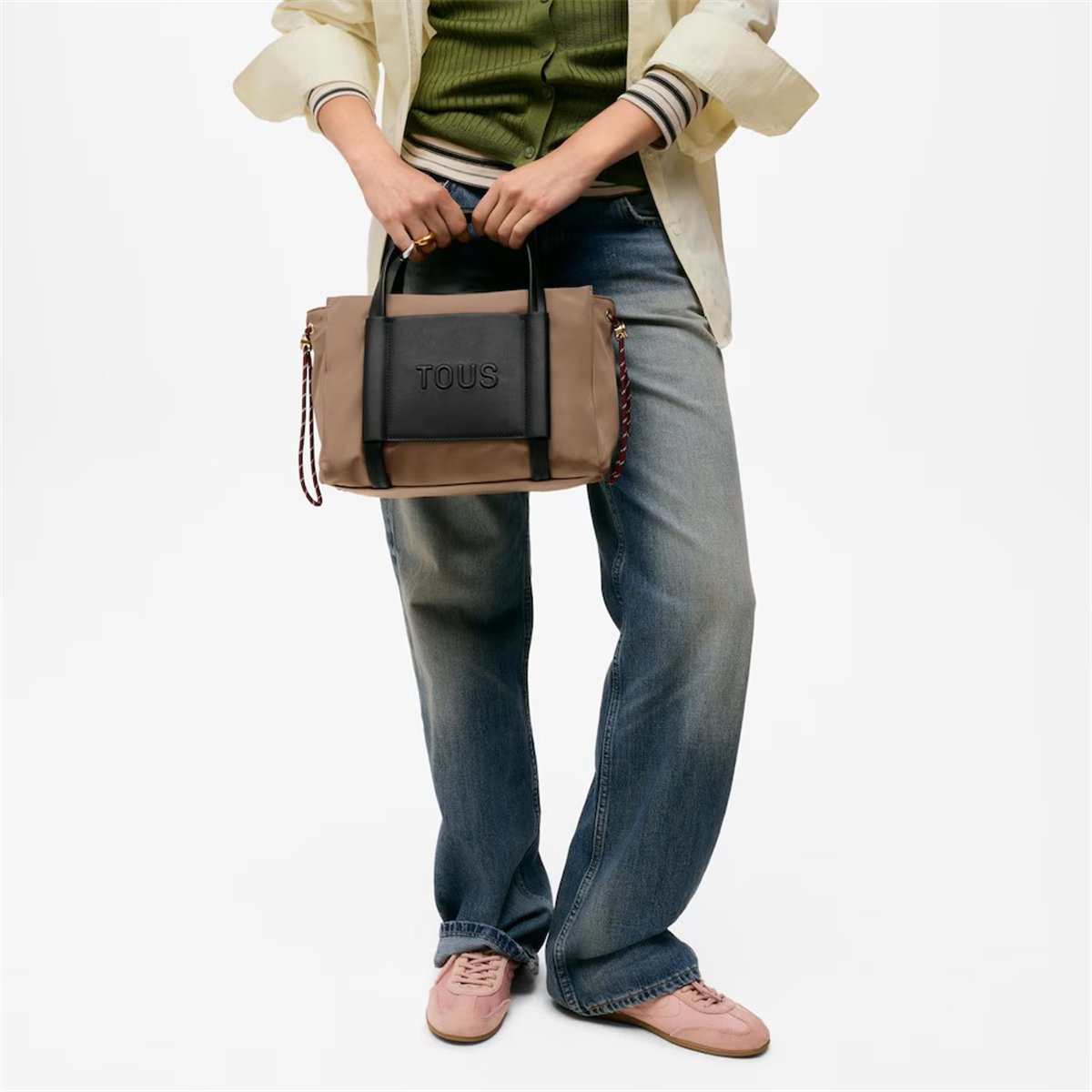 Bolso City Empire Taupe Bolso City Empire Taupe
