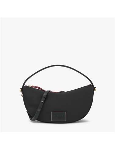 Bolso Bandolera M Empire Negro