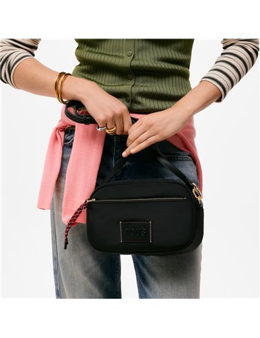 Bolso Reporter Empire Negro