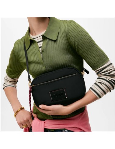 Bolso Reporter Empire Negro