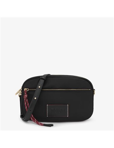 Bolso Reporter Empire Negro