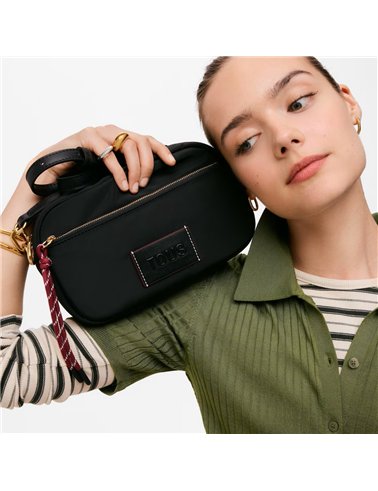 Bolso Reporter Empire Negro