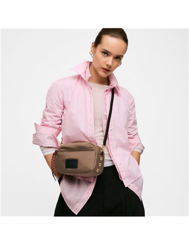 Bolso Reporter Empire Taupe