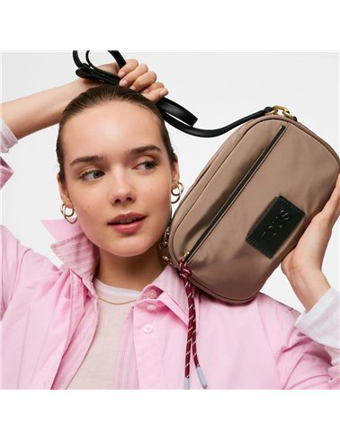 Bolso Reporter Empire Taupe