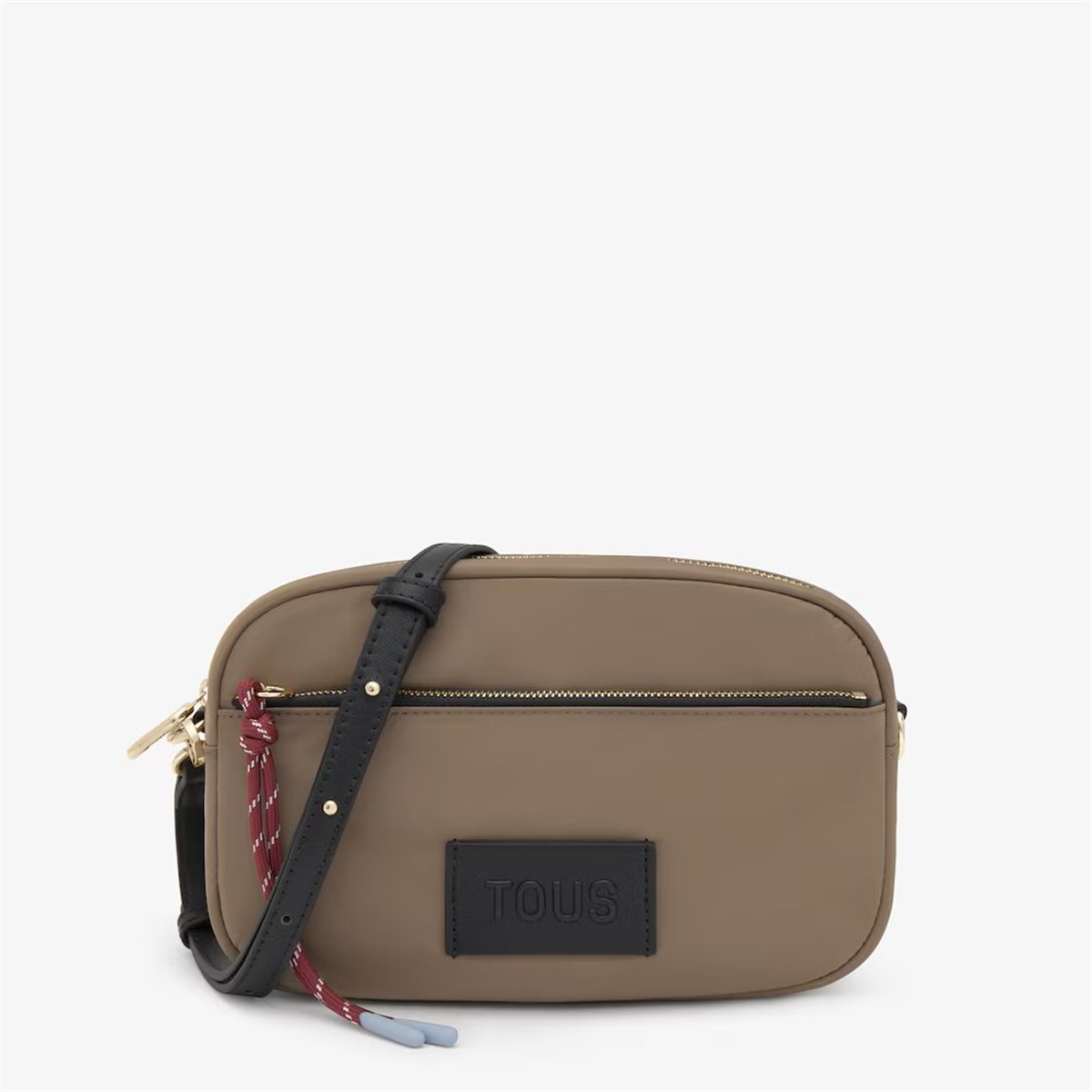Bolso Reporter Empire Taupe