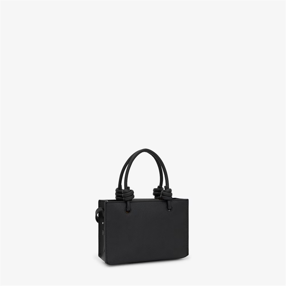 Bolso Mini Horiz T La Rue Negro