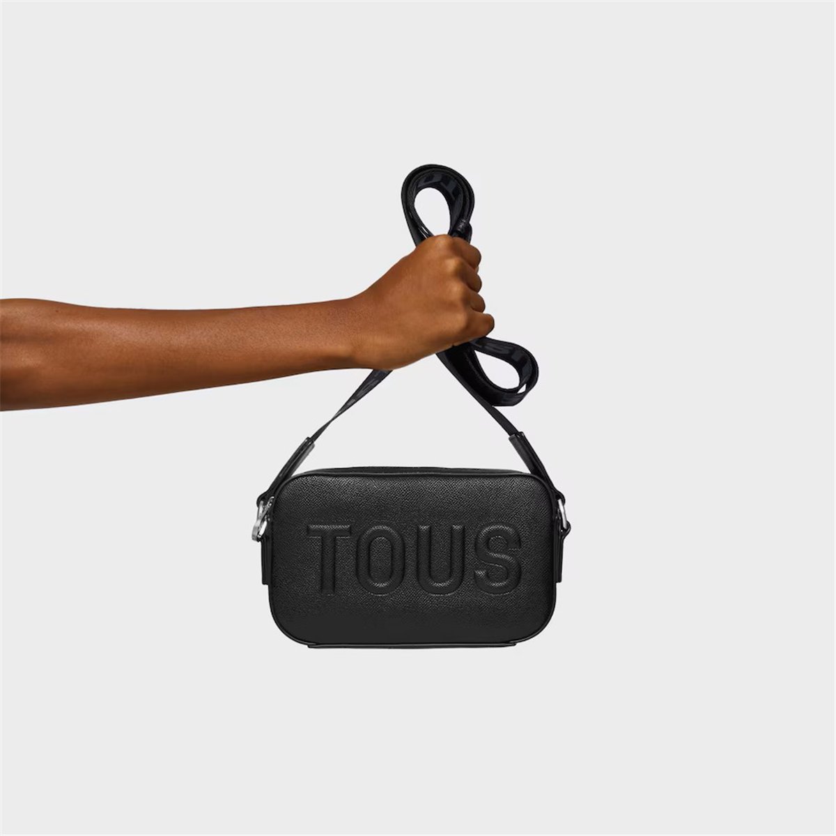 Bolso Reporter T La Rue Negro