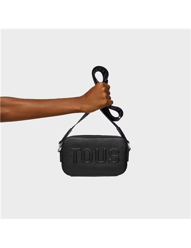 Bolso Reporter T La Rue Negro