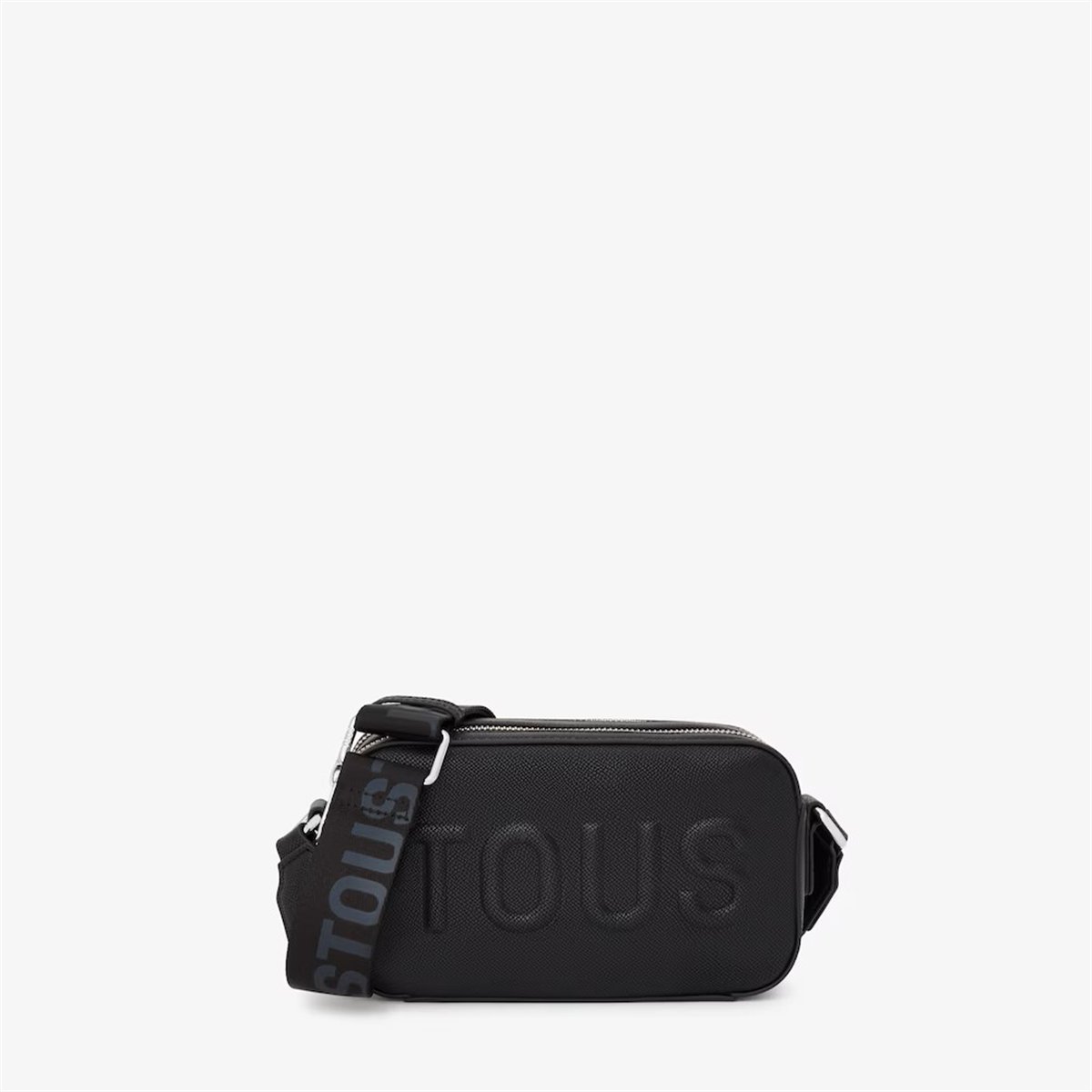 Bolso Reporter T La Rue Negro