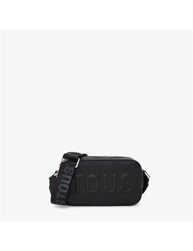 Bolso Reporter T La Rue Negro