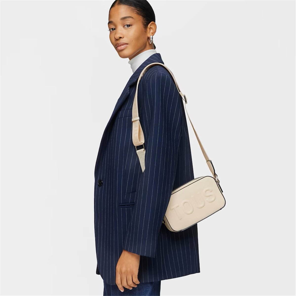 Bolso Reporter T La Rue Beig