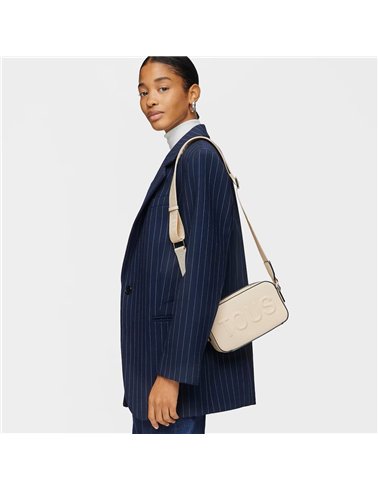 Bolso Reporter T La Rue Beig