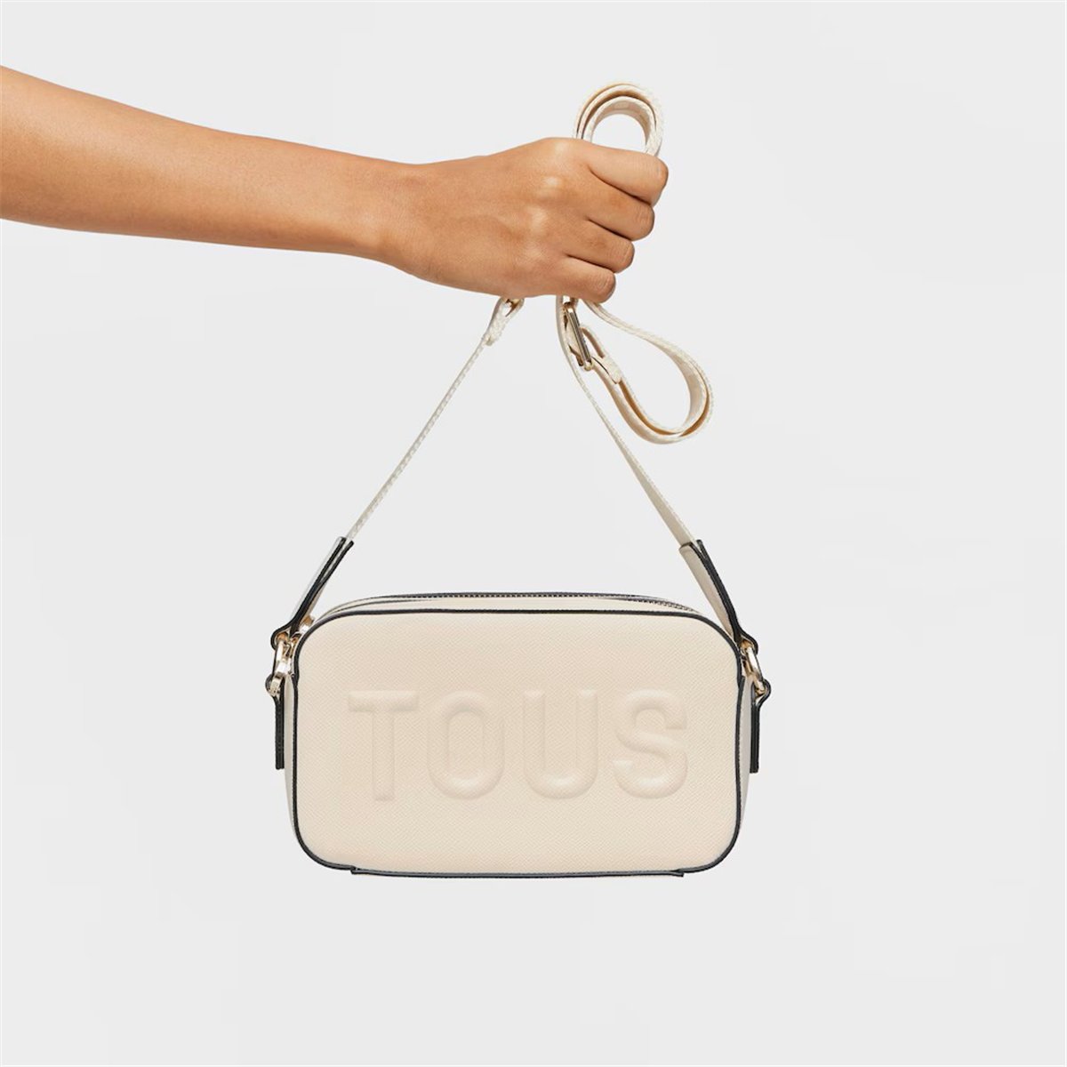 Bolso Reporter T La Rue Beig Bolso Reporter T La Rue Beig