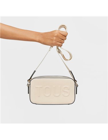 Bolso Reporter T La Rue Beig