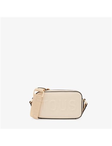 Bolso Reporter T La Rue Beig