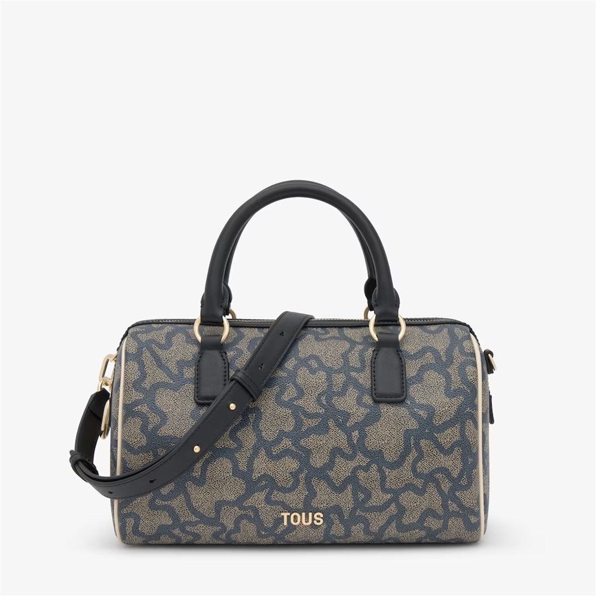 Bolso Bowling M Kaos Icon Negro