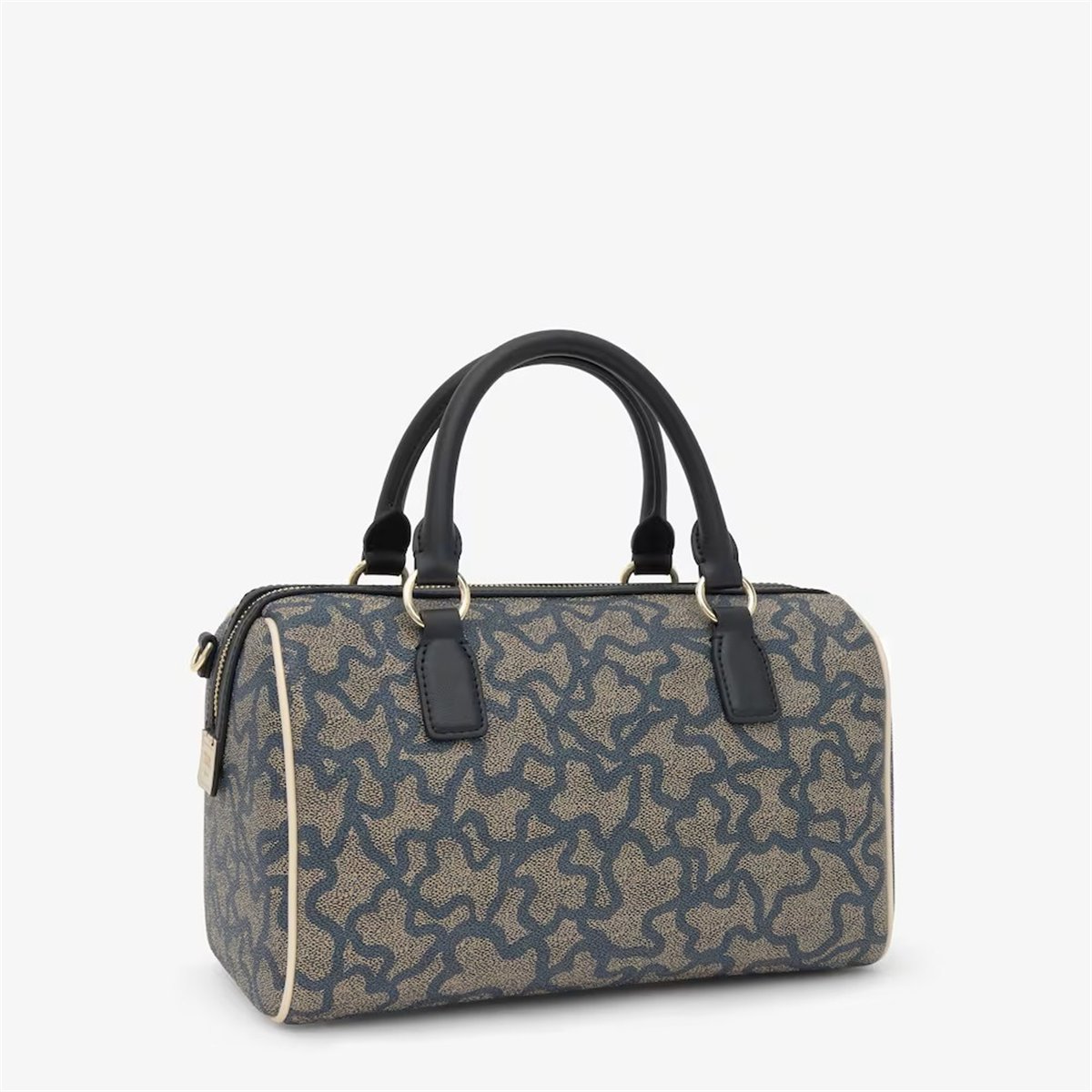 Bolso Bowling M Kaos Icon Negro