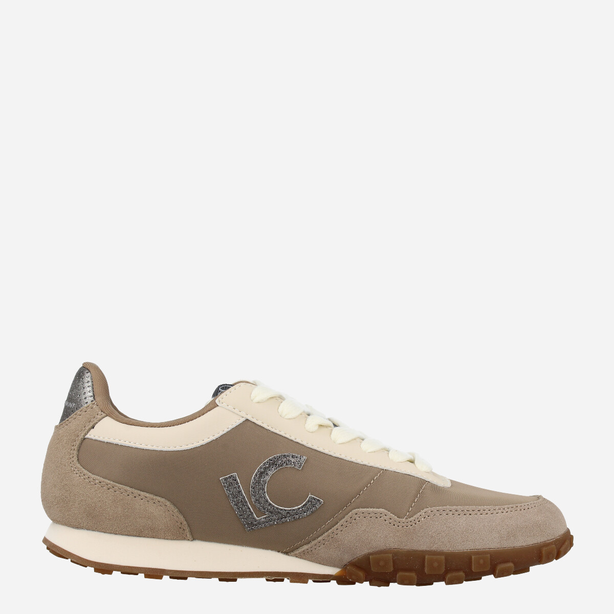 Sneaker Veld Gris