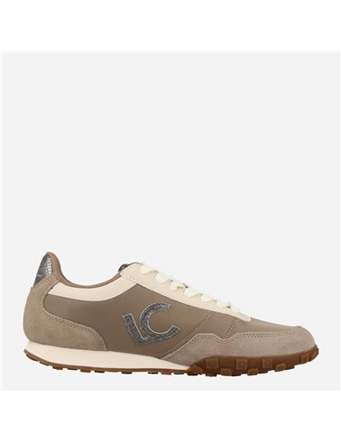 Sneaker Veld Gris