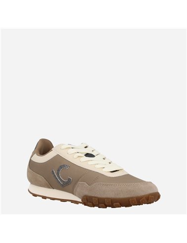 Sneaker Veld Gris