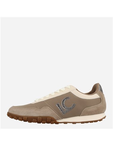Sneaker Veld Gris