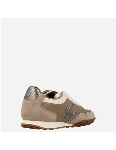 Sneaker Veld Gris