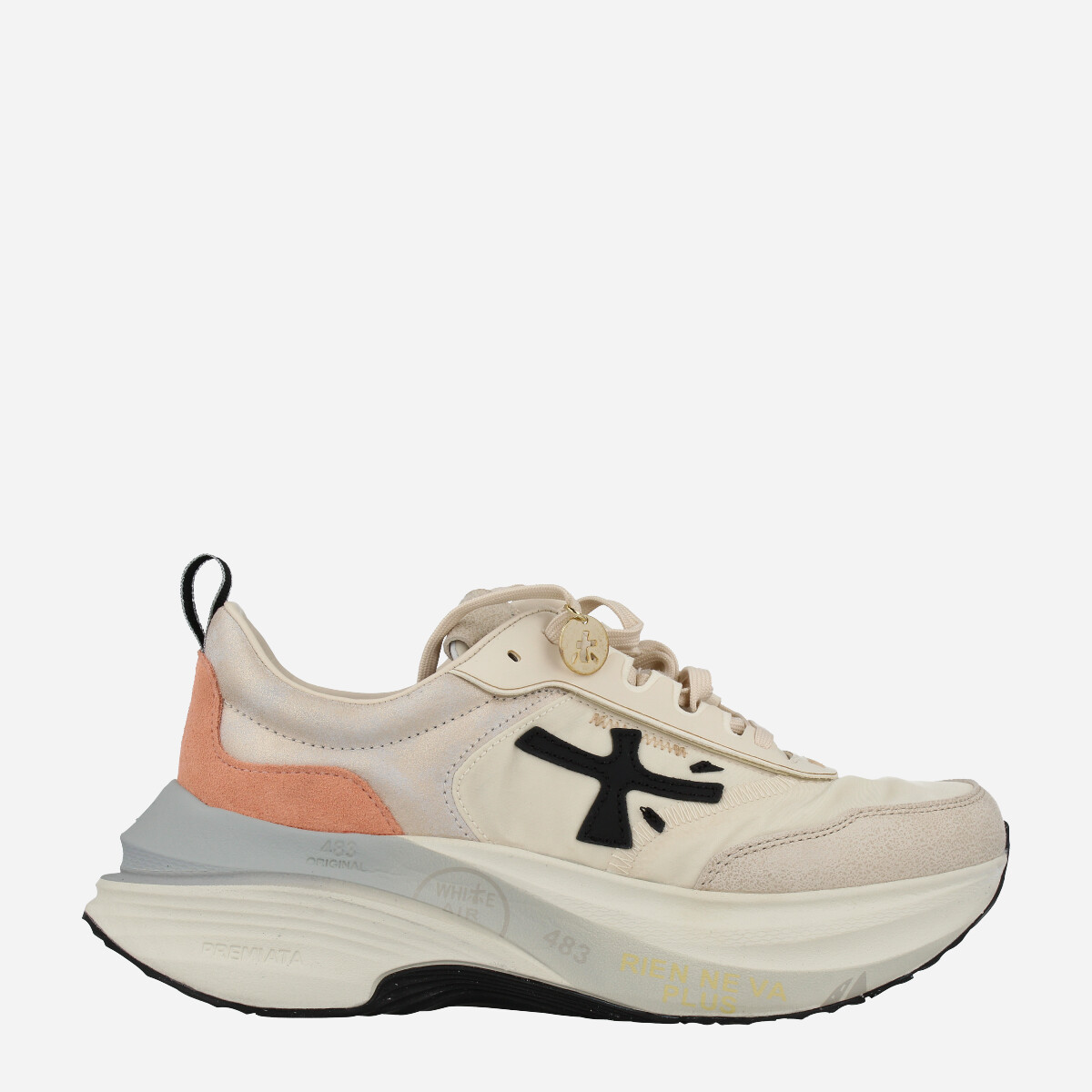Sneaker Hill 8522 Blanco