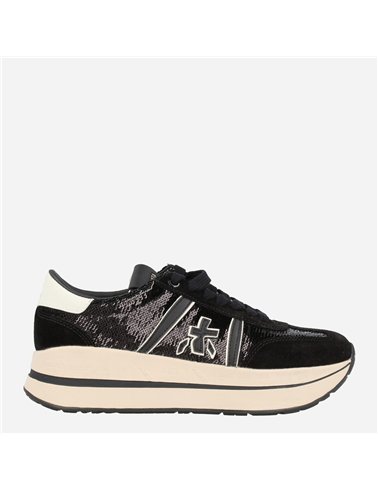 Sneaker Bethcoin 8504 Negro