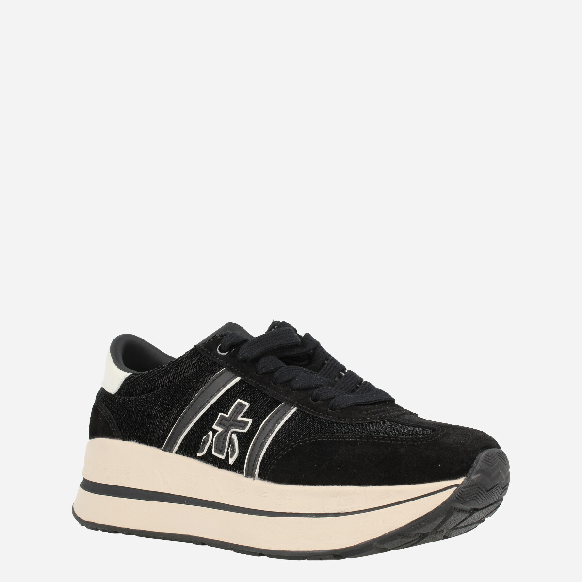 Sneaker Bethcoin 8504 Negro