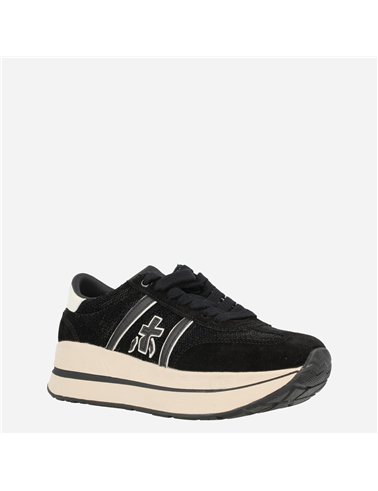 Sneaker Bethcoin 8504 Negro