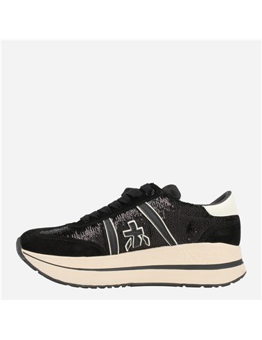 Sneaker Bethcoin 8504 Negro